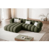 Zelená čalouněná rohová pohovka Cosmopolitan Design Koge 270 cm, levá -fv-interier-25
