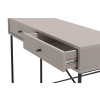 Béžový konzolový stolek Titan 110 x 35 cm -fv-interier-25