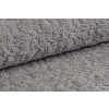 Šedá bouclé dvoulůžková postel MICADONI Mount 180 x 200 cm -fv-interier-25