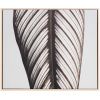 Foto-obraz kave home Foliae  50 x 60 cm