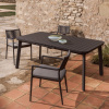 Šedý kovový zahradní rozkládací stůl kave home Izola 220/280 x 100 cm -fv-interier-25