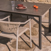 Šedý zahradní stůl s keramickou deskou kave home Anafi 180 x 90 cm -fv-interier-25