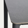 Šedý zahradní stůl s keramickou deskou kave home Anafi 180 x 90 cm -fv-interier-25