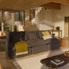 Dubový konzolový stolek Kave Home Arelida 112 x 35 cm -fv-interier-25
