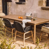 Zahradní set stolu Kave Home Sori a šesti židlí Kave Home Alipa -fv-interier-25