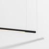 Černé kovové závěsné LED světlo Nova Luce Brillia 120 cm -fv-interier-25