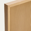 Dubové čelo k posteli Kave Home Helvine 90 cm -fv-interier-25