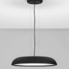 Černé kovové závěsné LED světlo Nova Luce Felicia 60 cm -fv-interier-25