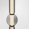Kouřově šedé skleněné závěsné LED světlo Nova Luce Ulon 12 cm -fv-interier-25