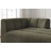 Zelená bouclé lenoška Annecy 170 cm, pravá -fv-interier-25