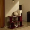 Krémová keramická váza Kave Home Nilea 34 cm -fv-interier-25