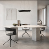 Černé kovové závěsné LED světlo Nova Luce Deos 65 cm -fv-interier-25