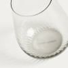 Šedá sklenička Kave Home Davel 425 ml -fv-interier-25