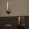 Šedá sklenička Kave Home Davel 425 ml -fv-interier-25