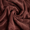 Červená bavlněná osuška Kave Home Lurevi 70 x 140 cm -fv-interier-25