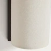 Béžové nástěnné světlo Kave Home Umbran 30 cm s tmavým zavěšením -fv-interier-25