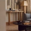 Dubový konzolový stolek Micadoni Izzie 120 x 50 cm -fv-interier-25