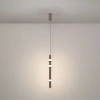 Tmavě šedé kovové závěsné LED světlo Nova Luce Marlow 8 cm -fv-interier-25