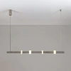 Tmavě šedé kovové závěsné LED světlo Nova Luce Marlow 122 cm -fv-interier-25