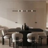 Tmavě šedé kovové závěsné LED světlo Nova Luce Marlow 122 cm -fv-interier-25