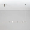 Tmavě šedé kovové závěsné LED světlo Nova Luce Marlow 122 cm -fv-interier-25