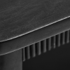 Černý dřevěný konzolový stolek Balance 130 × 35 cm  -fv-interier-25