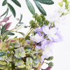 Fialovo-zelená umělá kytice Calm Purple 76 cm  -fv-interier-25