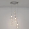 Skleněné závěsné LED světlo Nova Luce Brita 44 cm se stříbrným zavěšením -fv-interier-25