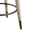 Béžová otočná barová židle Richmond Tenashar 68 cm -fv-interier-25