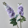Umělá květina Delphinium 77 cm  -fv-interier-25