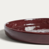 Červený dezertní talíř Kave Home Daner Ø23 cm -fv-interier-25