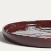 Červený talíř Kave Home Daner Ø28 cm -fv-interier-25