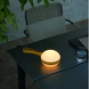 Žlutá přenosná venkovní LED lampa Bring To Go -fv-interier-25