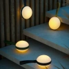 Žlutá přenosná venkovní LED lampa Bring To Go -fv-interier-25