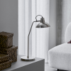 Stříbrná kovová stolní lampa Desk 50 cm  -fv-interier-25