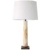 Béžová stolní lampa Angel Cerdá No. 8085
