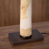 Béžová stolní lampa Angel Cerdá No. 8085 -fv-interier-25