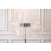 Chromovaná stojací lampa No. 8072, 165 cm -fv-interier-25