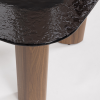 Konzolový stolek Bizzotto Glassen 120 x 45 cm se skleněnou deskou -fv-interier-25