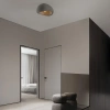 Šedé stropní světlo Nova Luce Aere 50 cm -fv-interier-25