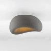 Šedé stropní světlo Nova Luce Aere 50 cm -fv-interier-25