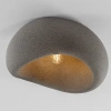 Šedé stropní světlo Nova Luce Aere 50 cm -fv-interier-25