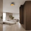 Šedé stropní světlo Nova Luce Aere 50 cm -fv-interier-25