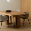 Dubový rozkládací jídelní stůl Kave Home Artis 190/240 x 100 cm -fv-interier-25
