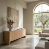 Dubová komoda Bizzotto Gavriel 209 x 42 cm s keramickou deskou -fv-interier-25