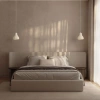Krémové keramické závěsné světlo Nova Luce Picco 16 cm -fv-interier-25
