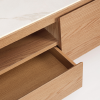 Dubový tv stolek Bizzotto Gavriel 180 x 42 cm s keramickou deskou -fv-interier-25