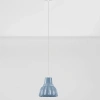 Modré keramické závěsné světlo Nova Luce Picco 16 cm -fv-interier-25