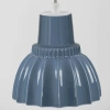 Modré keramické závěsné světlo Nova Luce Picco 16 cm -fv-interier-25