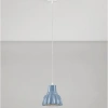 Modré keramické závěsné světlo Nova Luce Picco 16 cm -fv-interier-25